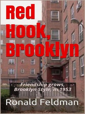 cover image of Red Hook, Brooklyn